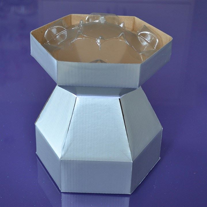 Cupcakes Bouquet Box - 13 Colours - Picture 26 of 32