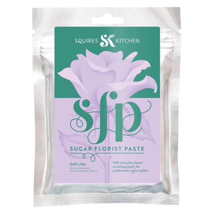 Squires Sugar Florist Paste (SFP) - 200g - 8 Colours - Picture 15 of 17