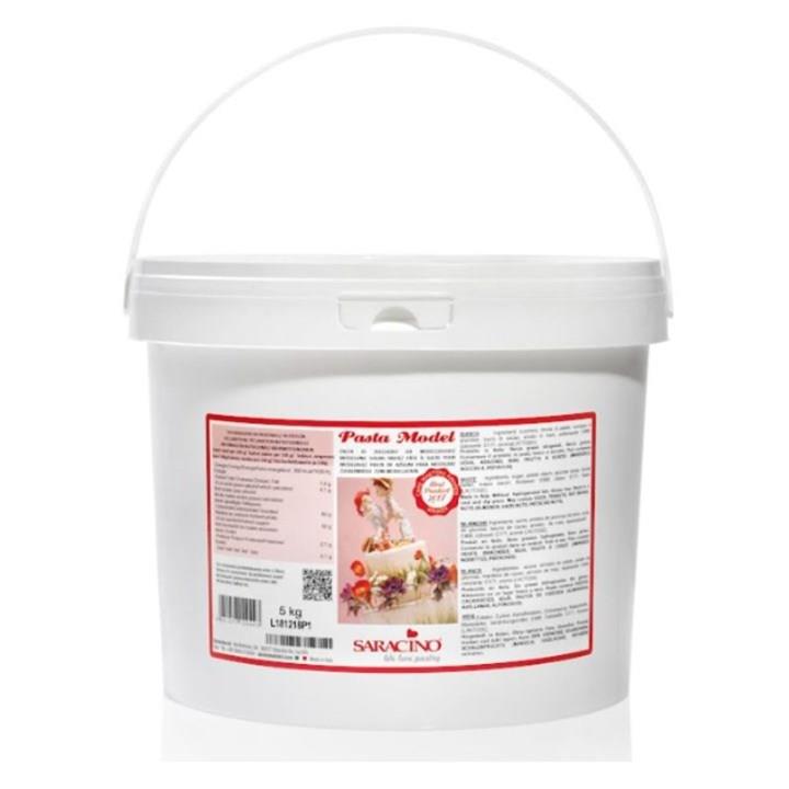 Saracino Modelling Paste - White - Picture 3 of 6