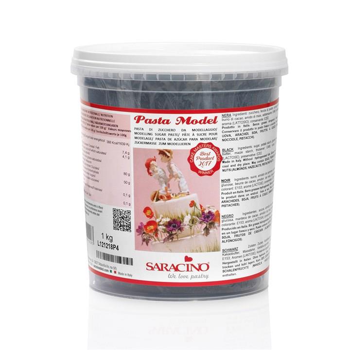 Saracino Modelling Paste - Black - Picture 2 of 5