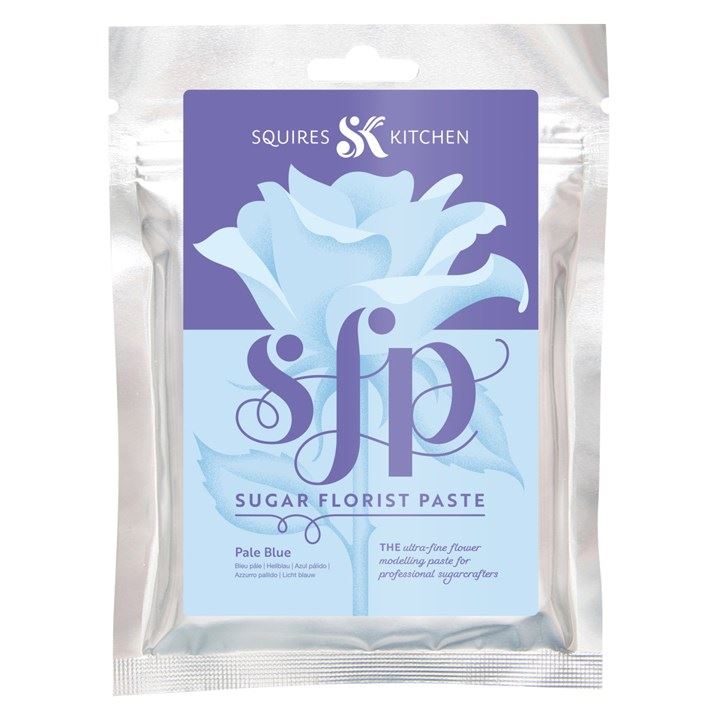 Squires Sugar Florist Paste (SFP) - 200g - 8 Colours - Picture 7 of 17