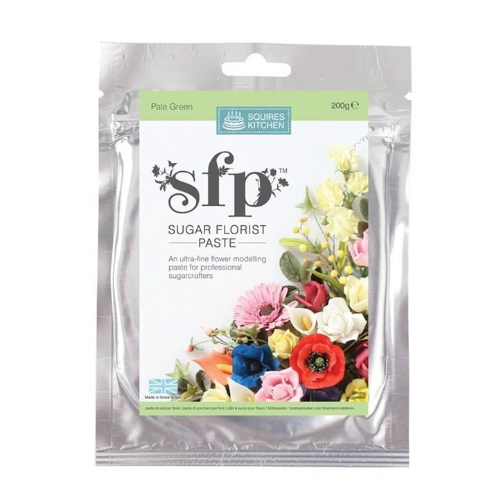 Squires Sugar Florist Paste (SFP) - 200g - 8 Colours - Picture 5 of 9