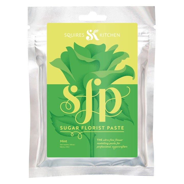 Squires Sugar Florist Paste (SFP) - 100g - 11 Colours - Picture 19 of 23