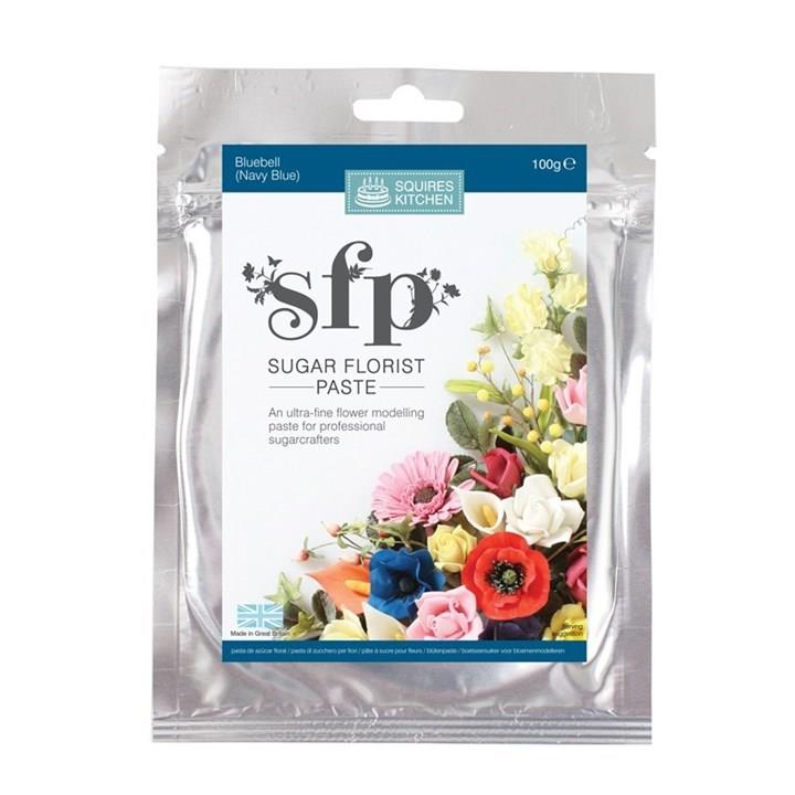 Squires Sugar Florist Paste (SFP) - 100g - 11 Colours - Picture 4 of 23