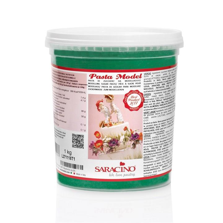 Saracino Modelling Paste - Green - Picture 4 of 5