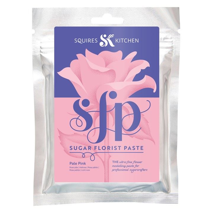 Squires Sugar Florist Paste (SFP) - 200g - 8 Colours - Picture 11 of 17