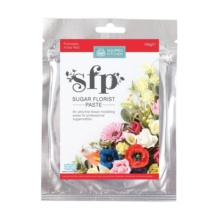 Squires Sugar Florist Paste (SFP) - 100g - 11 Colours - Picture 20 of 23