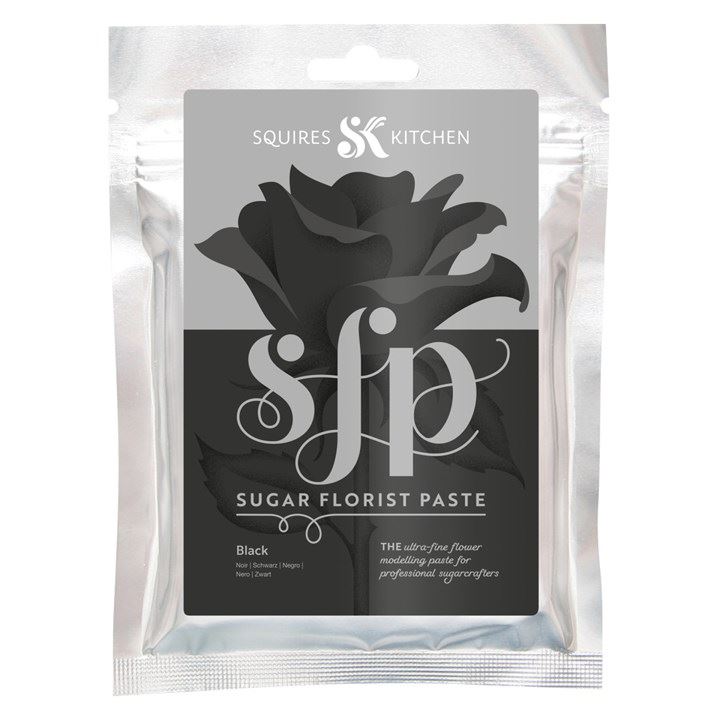 Squires Sugar Florist Paste (SFP) - 100g - 11 Colours - Picture 3 of 23