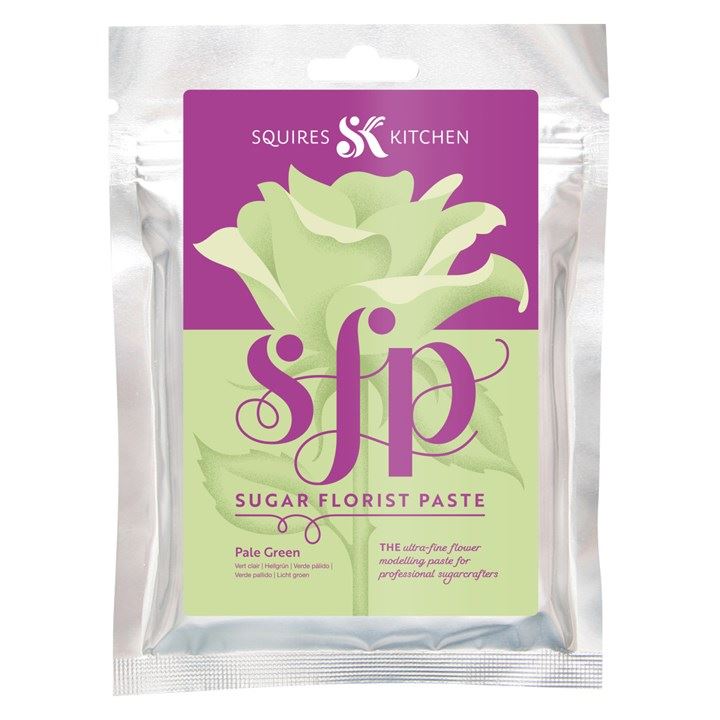 Squires Sugar Florist Paste (SFP) - 200g - 8 Colours - Picture 9 of 17