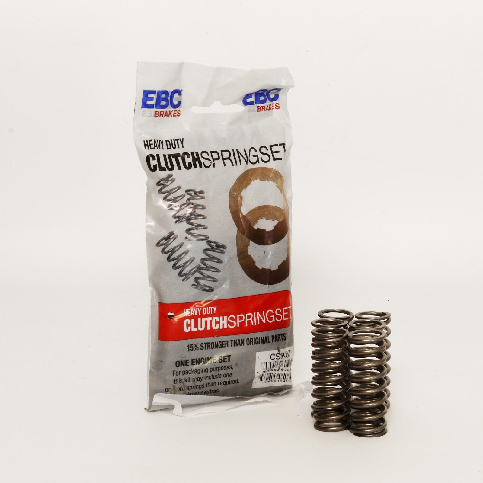 EBC SRK059 SRK fiber Racing Clutch Kawasaki ZX-9 R Ninja