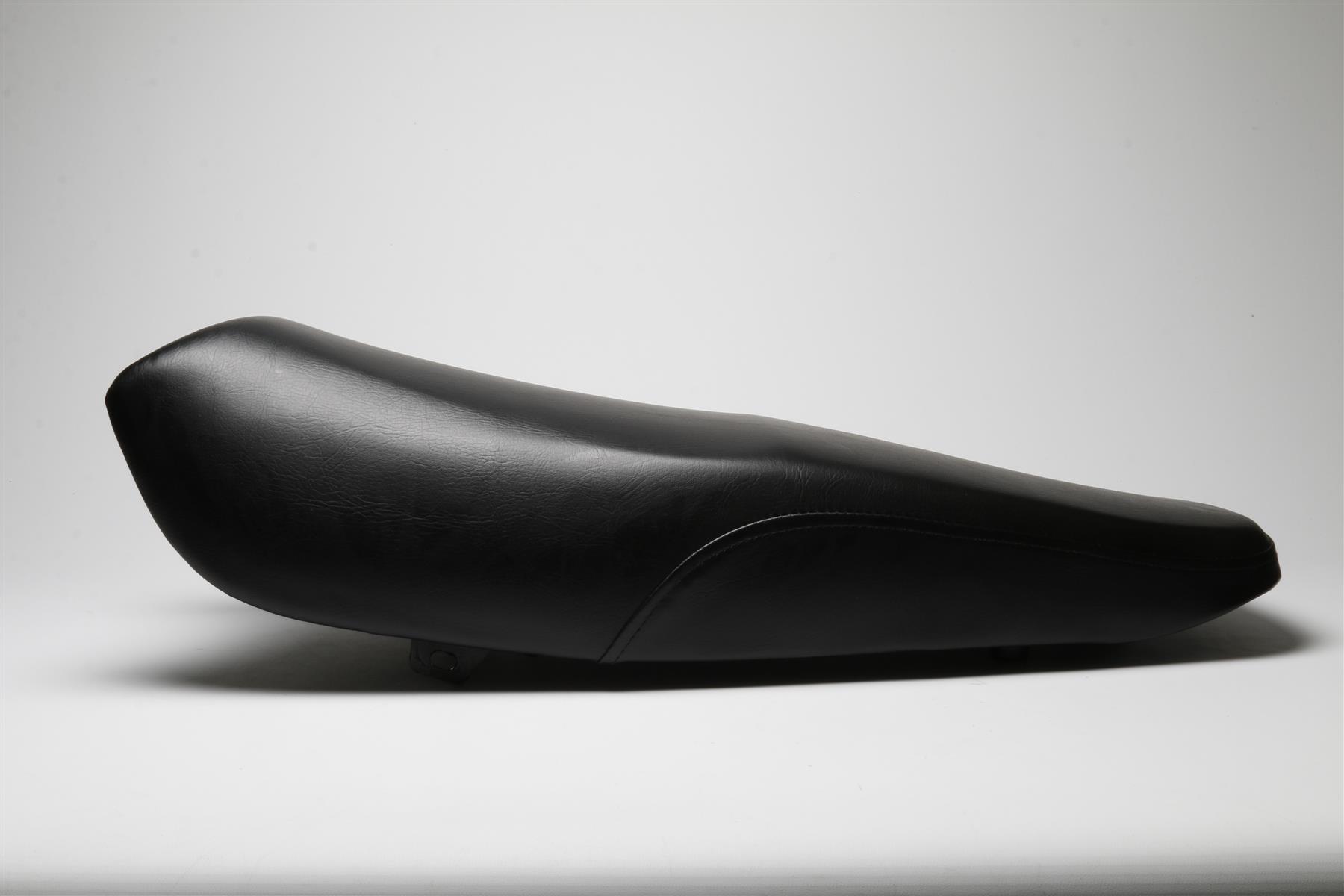 Complete Replacement Seat Yamaha YBR 125 Black Blemished eBay