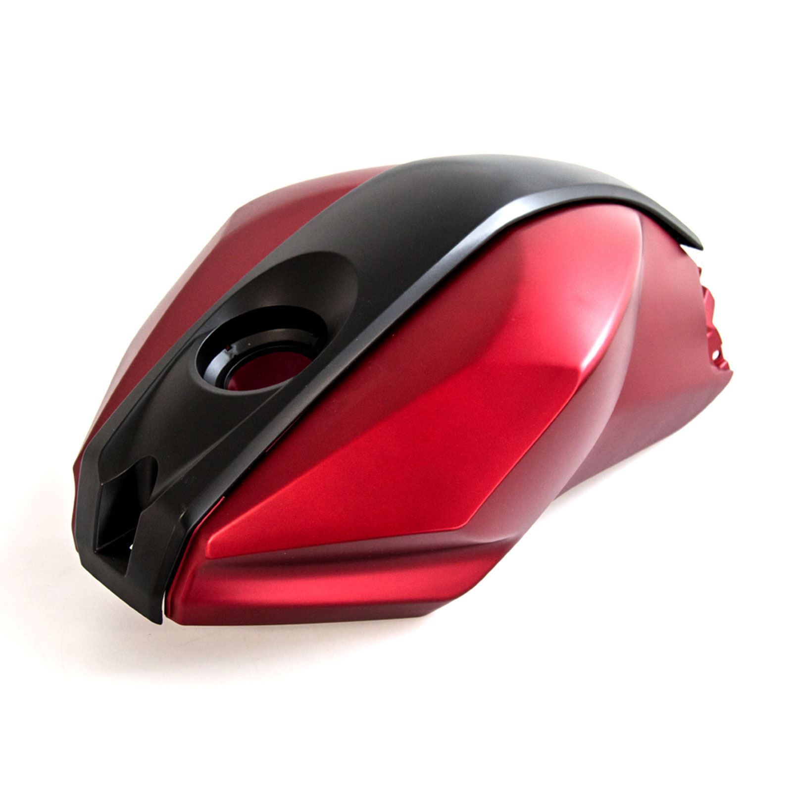 Yamaha YZF-R 125 2014-2018 - Full Fairing Kit 21 Panel Red/Black