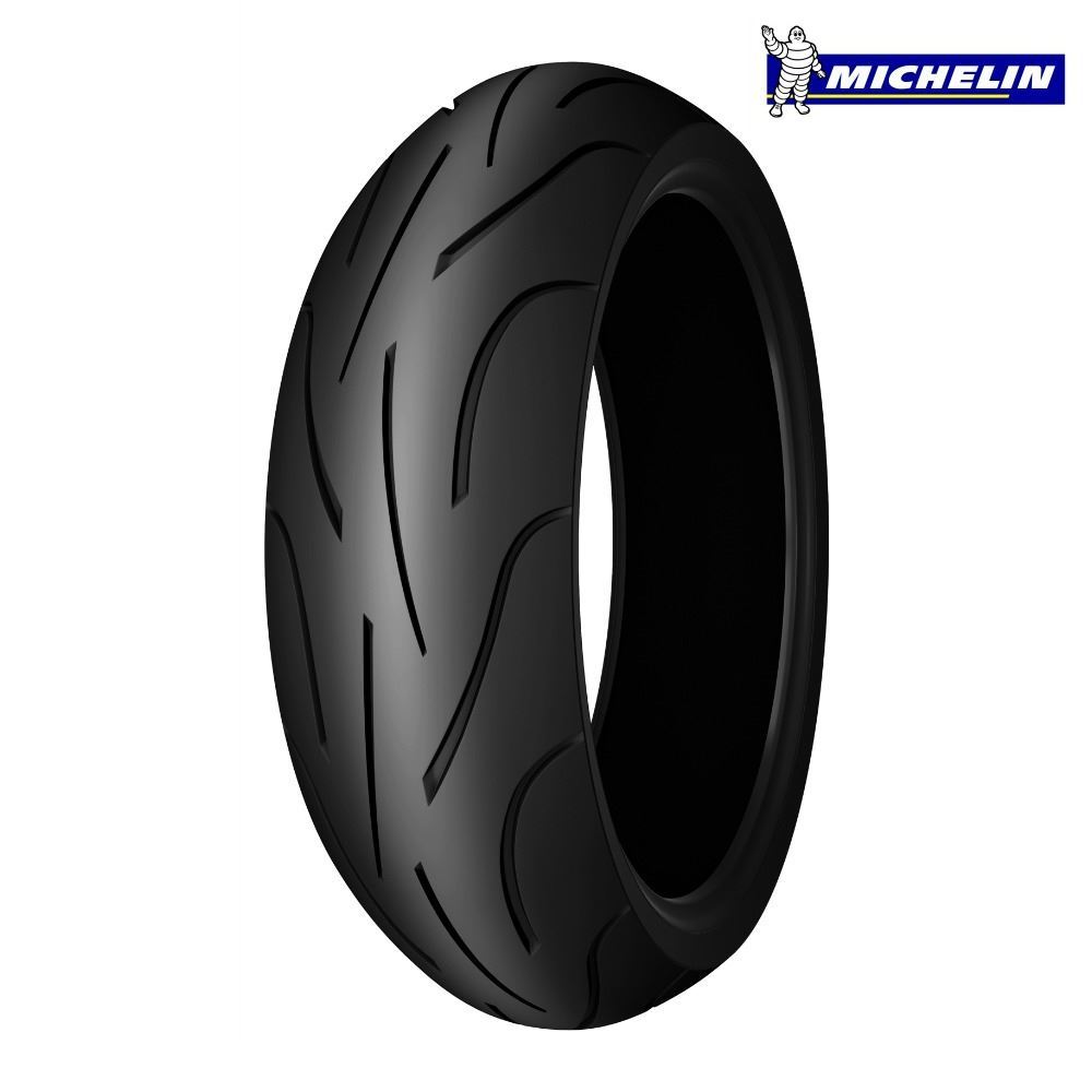 Michelin Pilot Power 2ct 160 60 Zr17 Motorcycle Tyre Kawasaki Ninja 400 R 10 14 Ebay