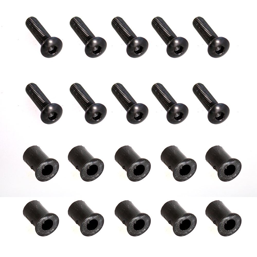 Spark Plug Tube Seal Set fits 1987-2001 Toyota Camry Celica MR2 VICTOR REINZ