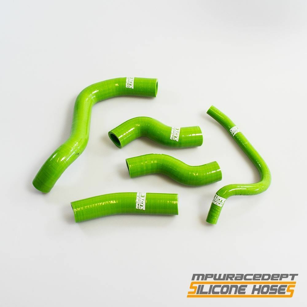 KAWASAKI ZZR 600 D 1990-1992 STAINLESS STEEL RADIATOR HOSE CLIPS CLIP KIT
