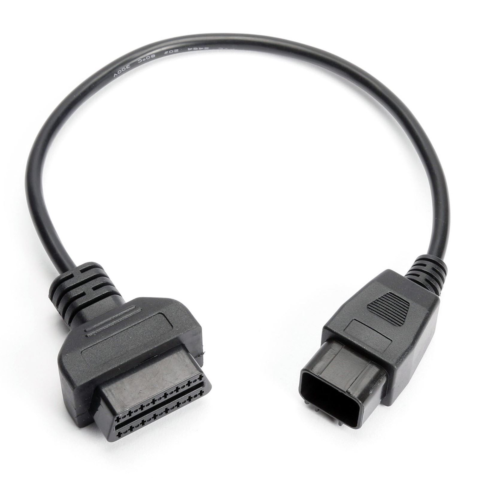 Переходник obd2 на kawasaki 4 pin. Сканер диагностический ducati. Obd 6. 16 pin j1962 power adapter + obd power cable rev 2. Obd 6.