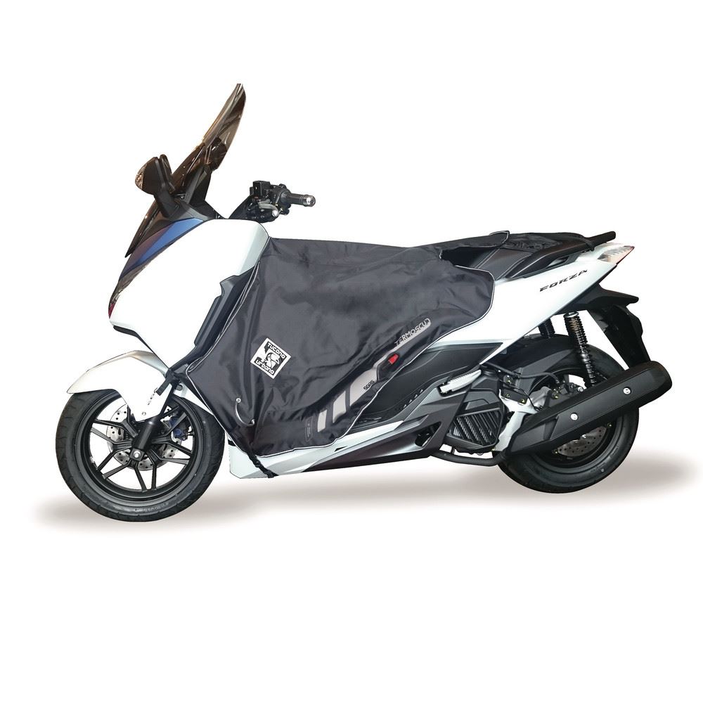 Tucano Urbano R176C-X Cubrepiernas Impermeable para Honda Forza 125 ABS 2017 17