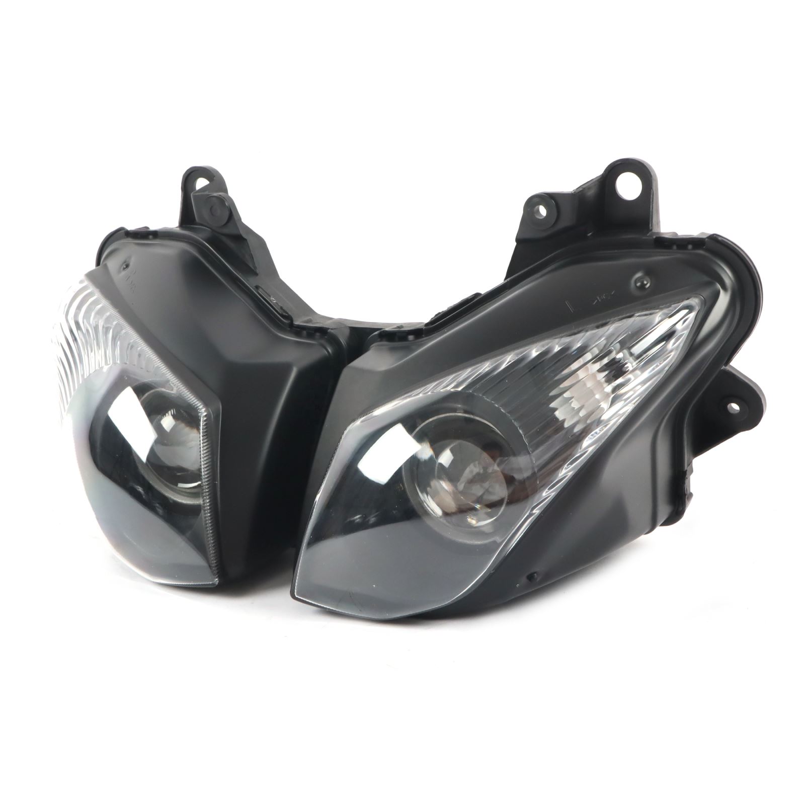Headlight Front Lamp for Kawasaki ZX-6R Ninja 09-12 | eBay UK