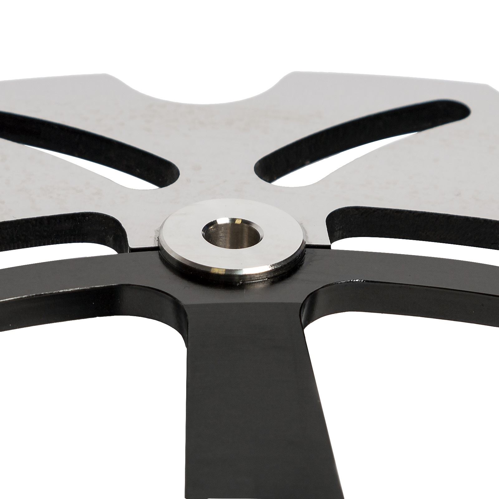 Rezo Wavy Front Brake Rotor Discs Pair for Kawasaki ZX-9R