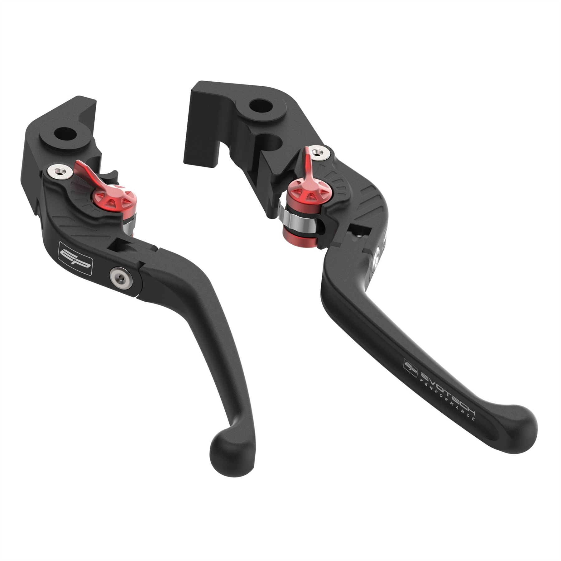 Evotech Klapp Kupplungs-/Bremshebel Set - Ducati Hypermotard 698 Mono 24+ - Bild 1 von 9