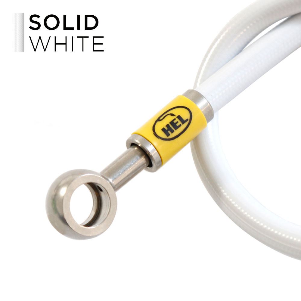 Hel Original-Zubehör-Hersteller Style Kit Bremsleitungen für Kawasaki ZX-9R Ninja ZX900 E1-E2 2000-2001 - Bild 33 von 44