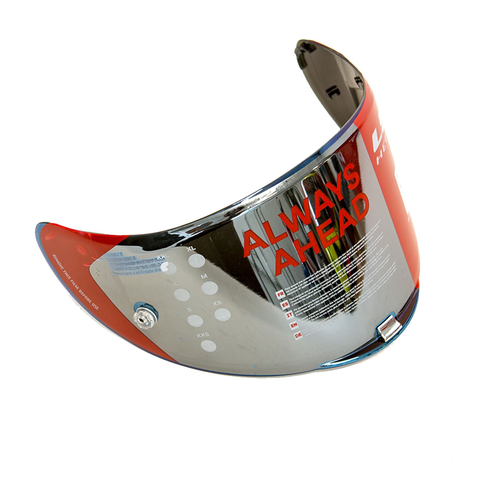 LS2 FF323 Visor