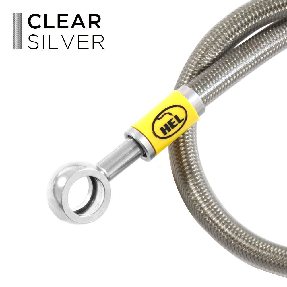 Hel Original-Zubehör-Hersteller Style Kit Bremsleitungen für Kawasaki ZX-9R Ninja ZX900 E1-E2 2000-2001 - Bild 21 von 44