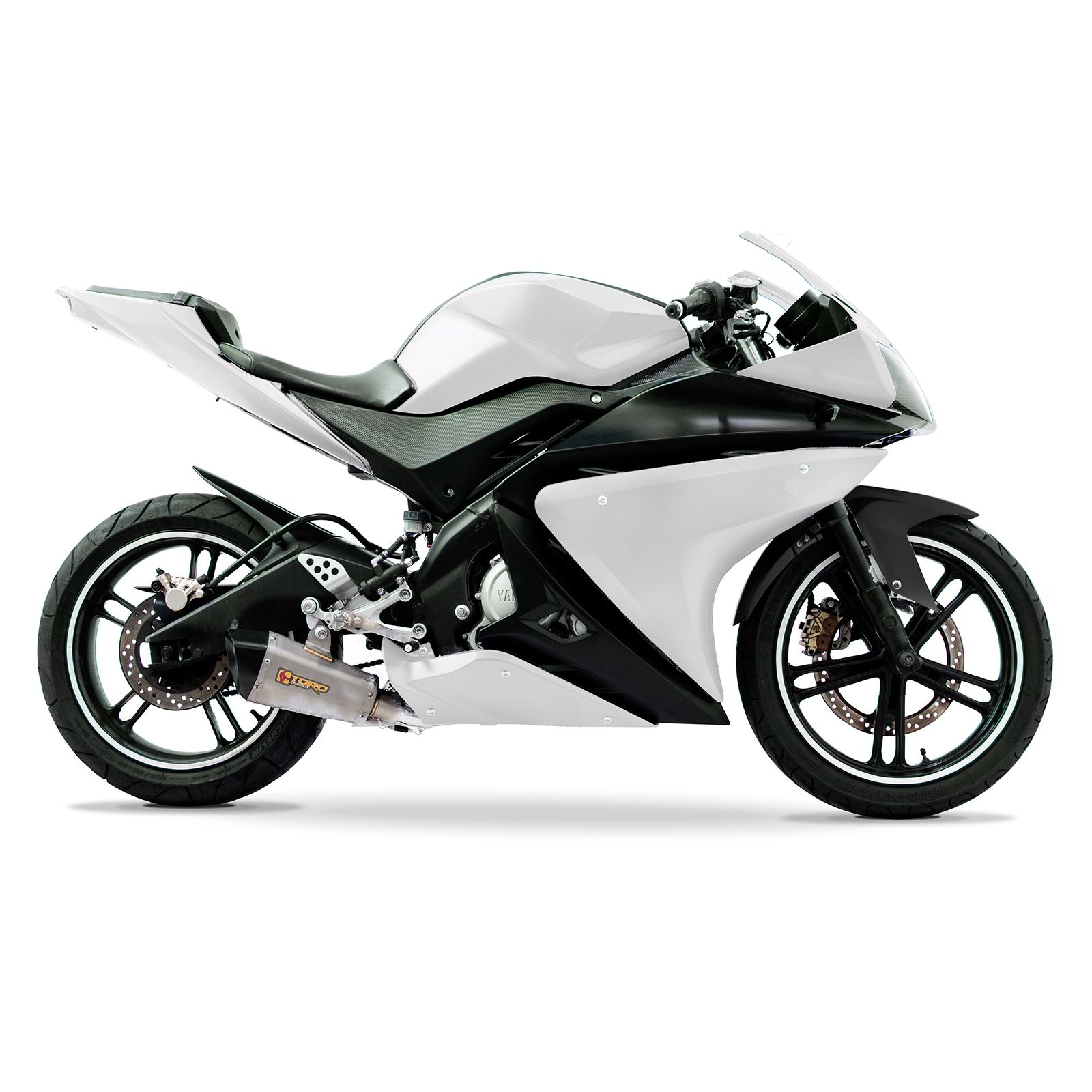 Kit Révision Filtres Bougies pour YAMAHA R125 de 2024 à 2025 - ELF MOTO