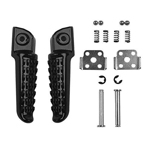 Pillion Footpeg Hanger Assembly for Kawasaki ZX-6R Ninja 09-12