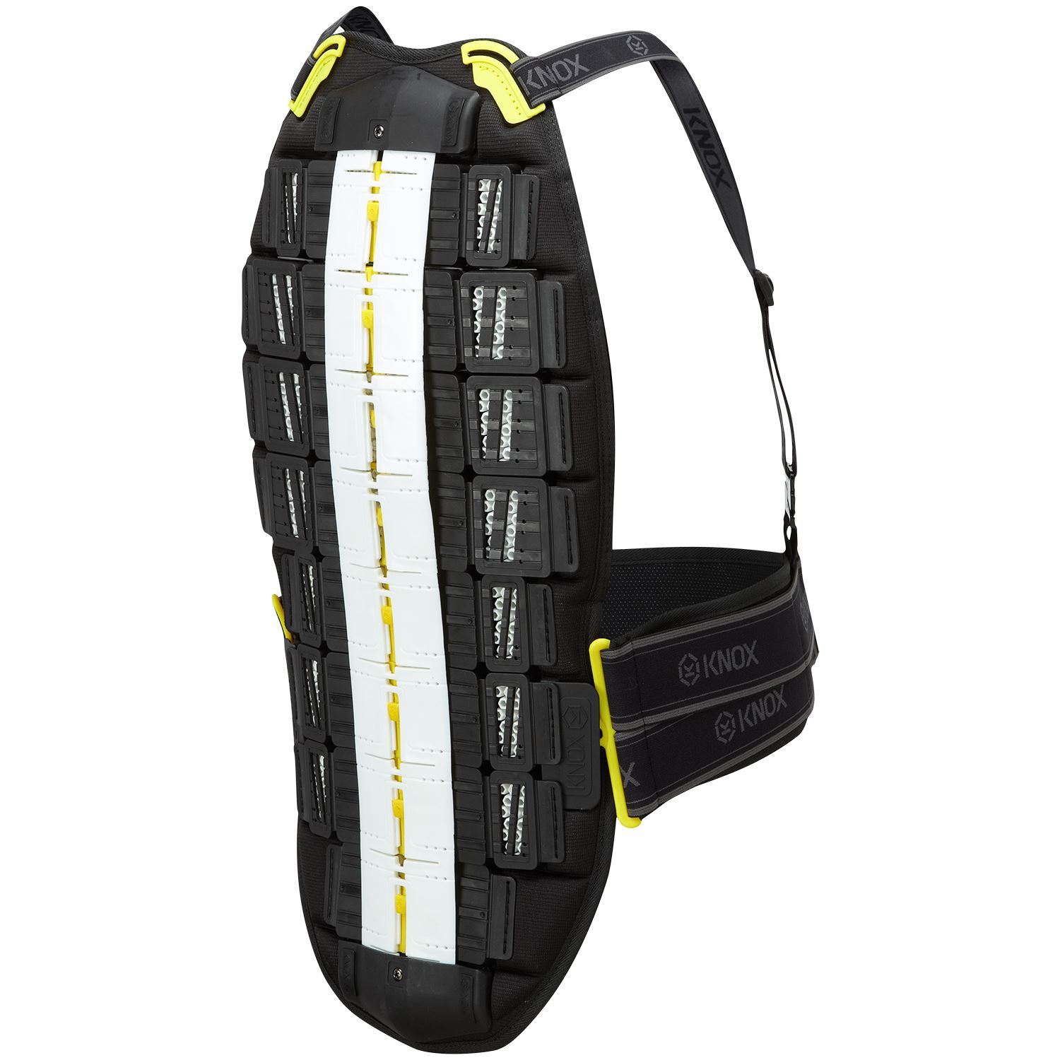 Knox Aegis Back Protector CE Level 2 Breathable Armour 9 | eBay