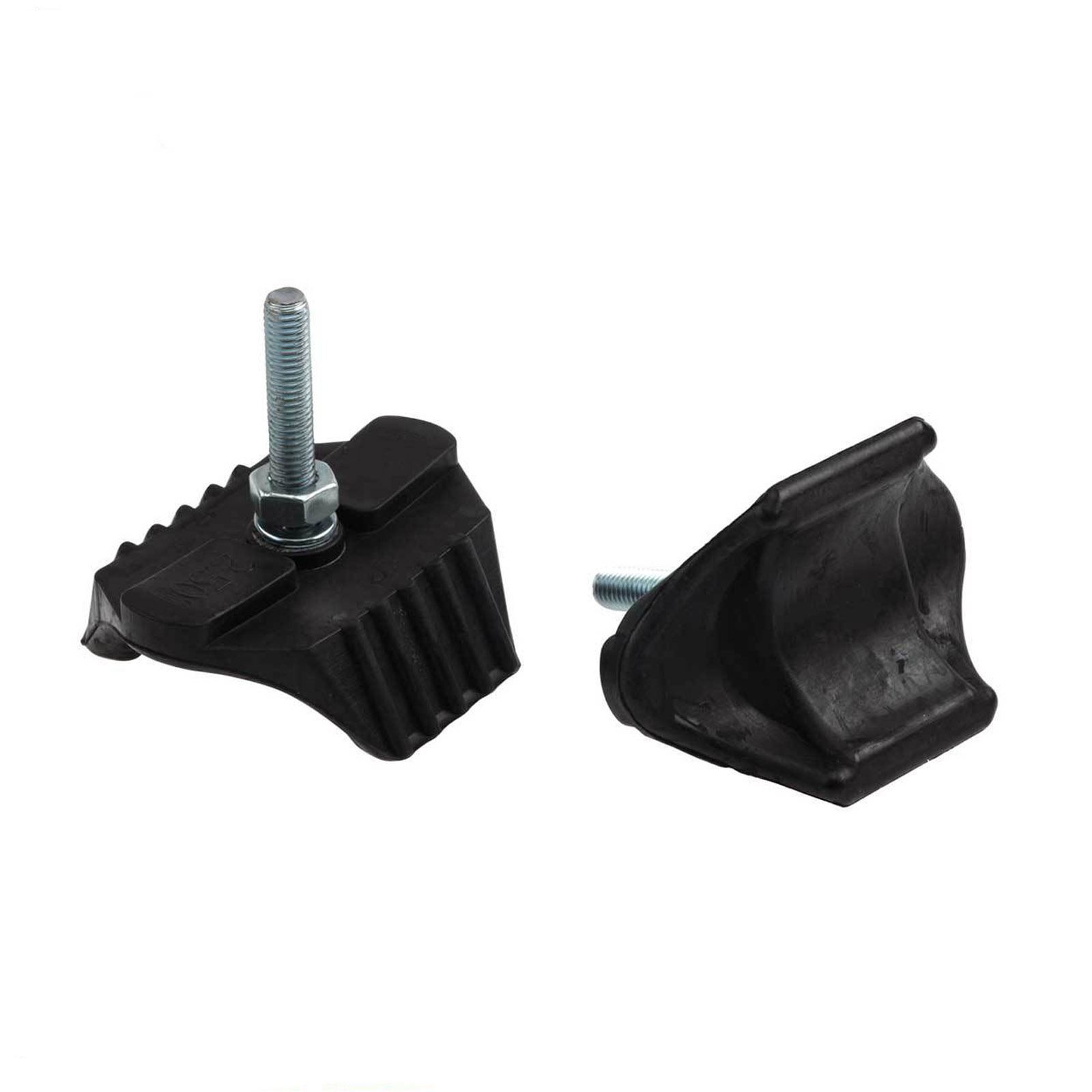 RFX Front 1.6//21 /& Rear 2.15//18 Tyre Clamps Locks /& Rim Tape fit KTM 125 200 EXC