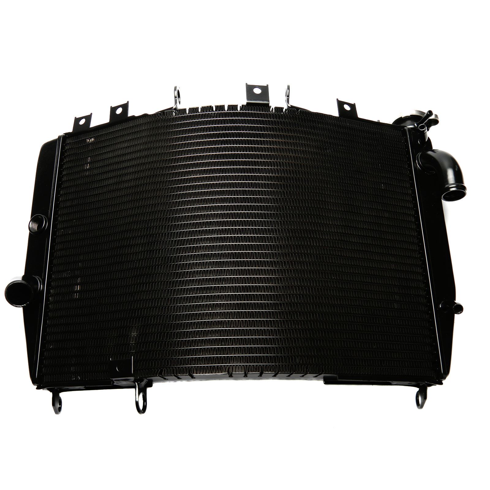 Aluminium Motorcycle Radiator Cooler for Kawasaki ZX-9R Ninja 98