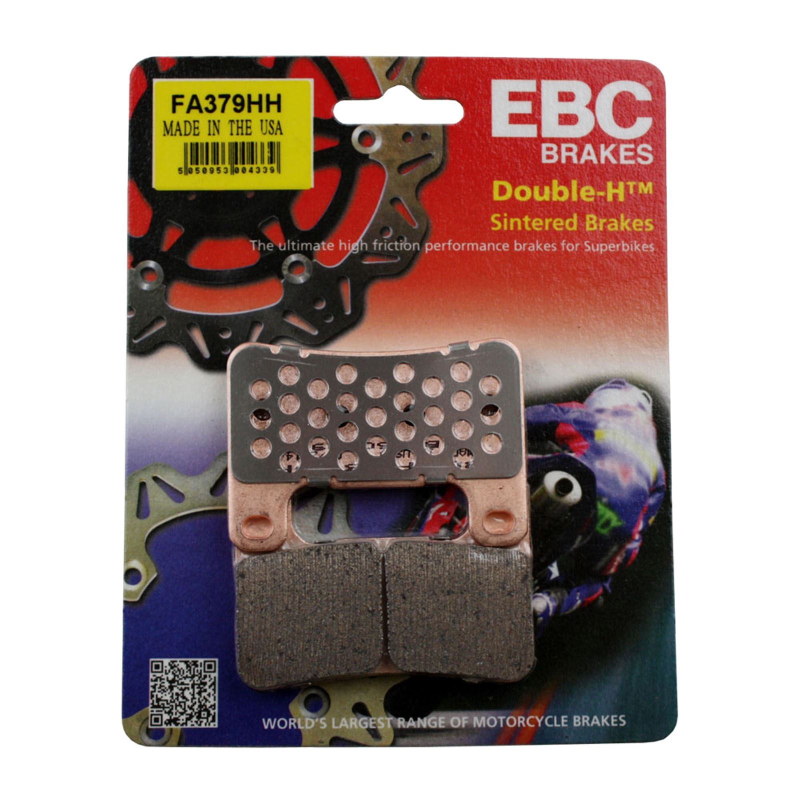 EBC Brake Pads FA379HH