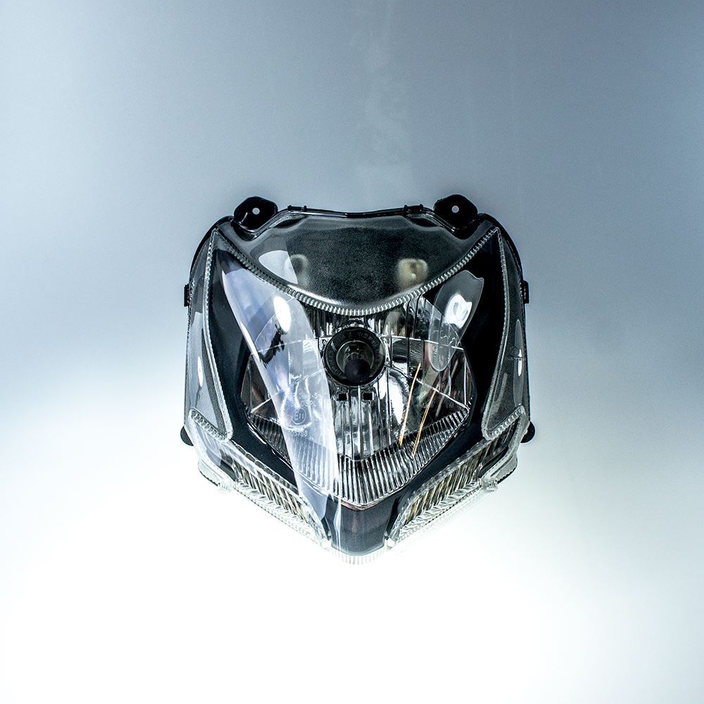 Aftermarket Motorcycle Headlight Unit For Ducati Streetfighter 848 1214 eBay