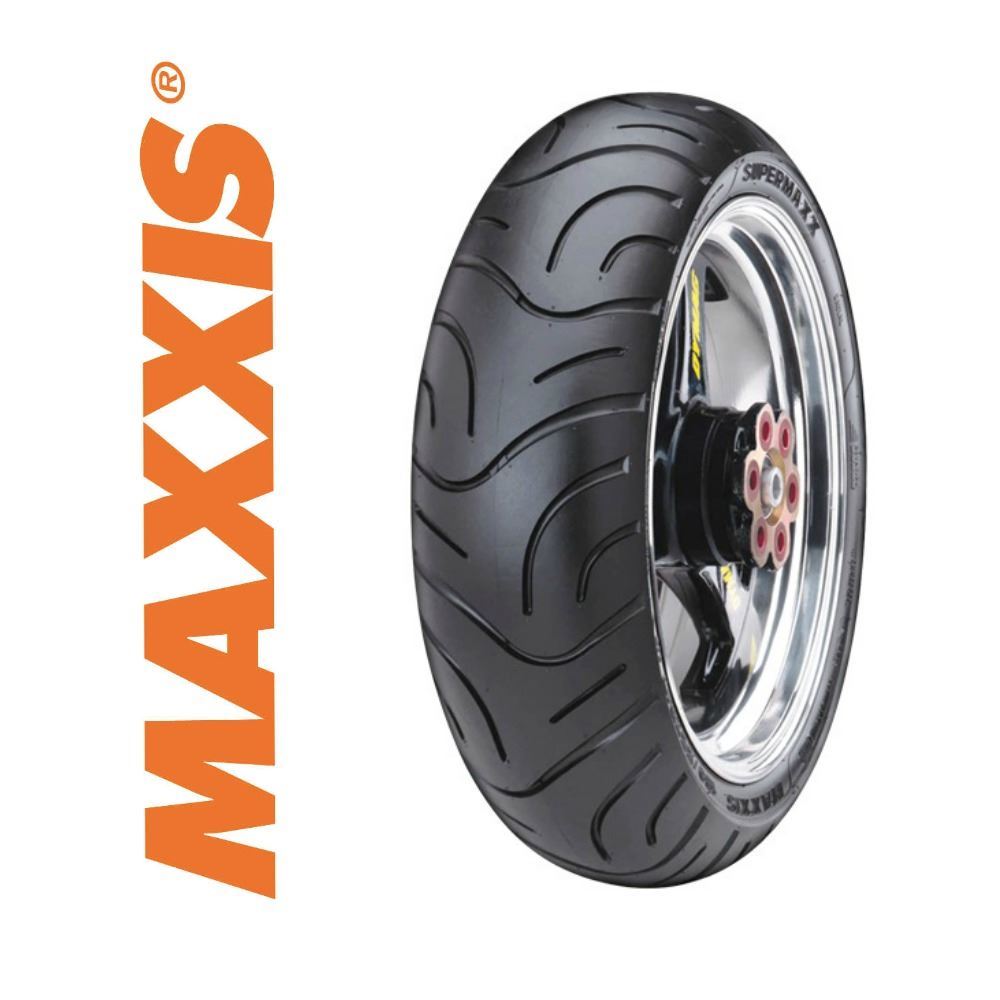 160 60 17 Zr Maxxis Supermaxx Motorcycle Rear Tyre Honda Cbf 600 S 04 12 Ebay
