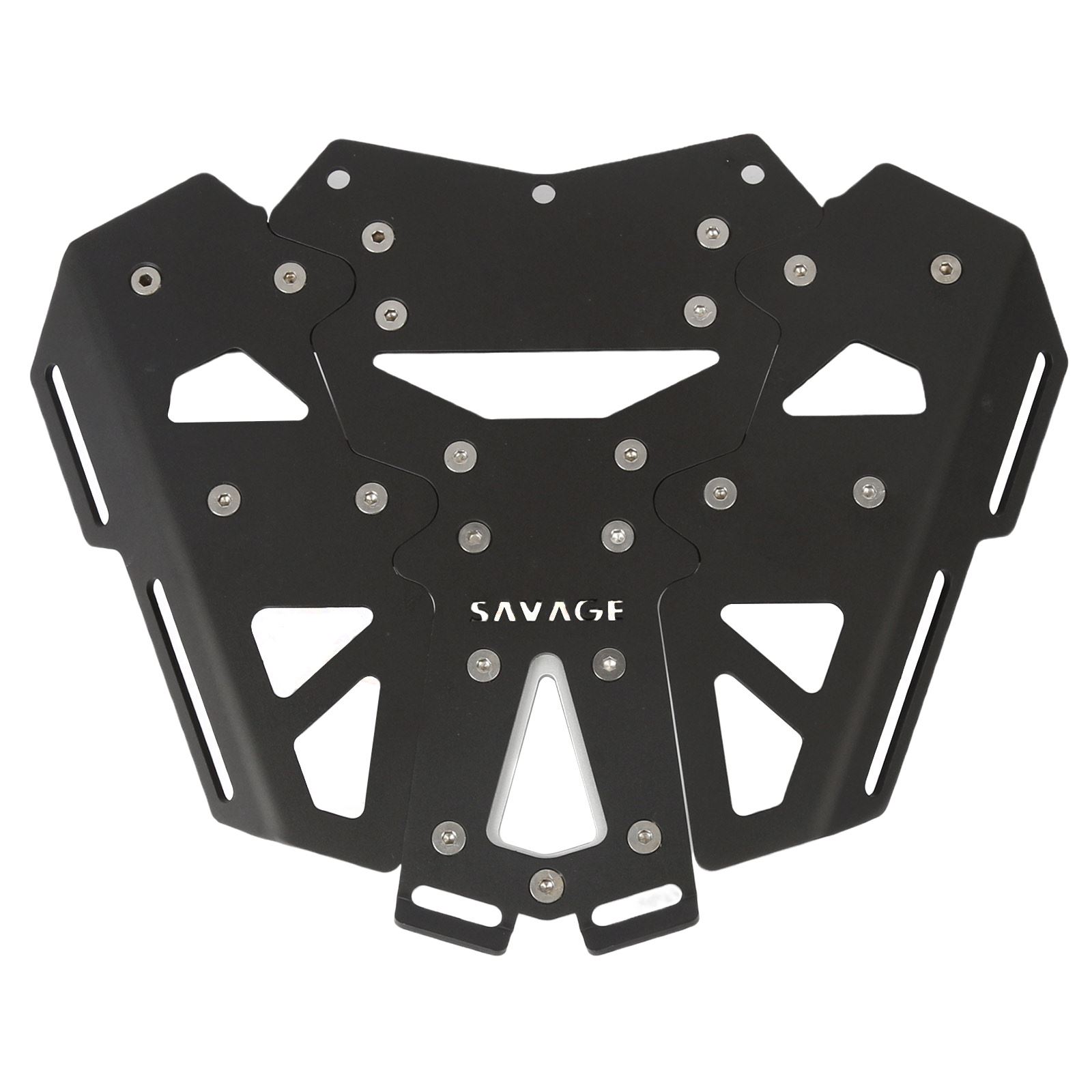 africa twin luggage boxes