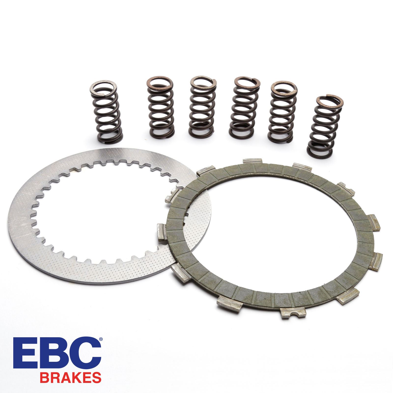 EBC Full Race Clutch Kit SRK038 for Kawasaki ZX-6R Ninja 00-02