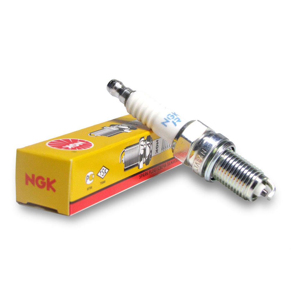 thumbnail image 2 of 4x NGK CR9E Spark Plugs For Suzuki GSX-R 600 2006 – Genuine NGK 2 of 6