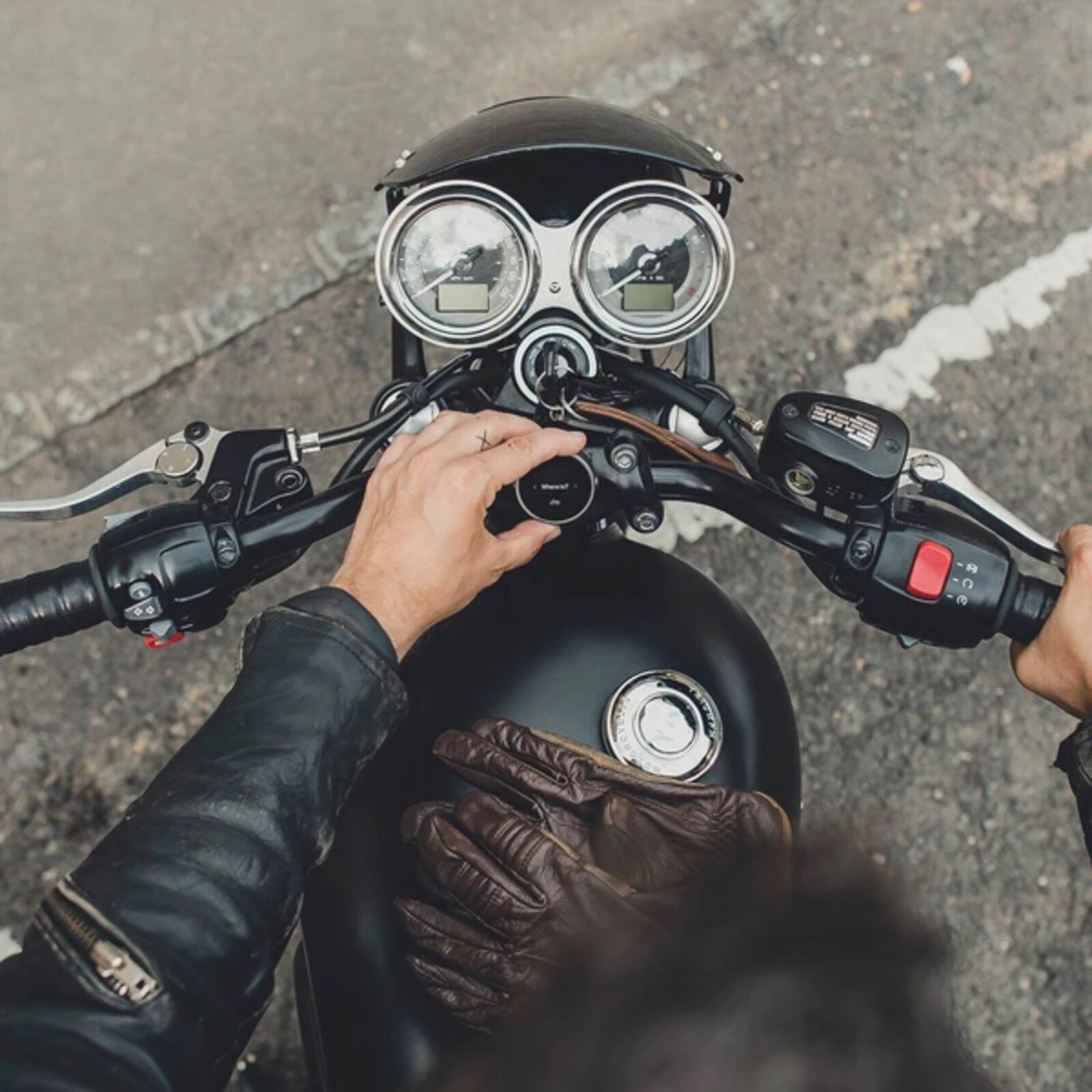 Beeline Moto Motorcycle Navigation System for Black | eBay