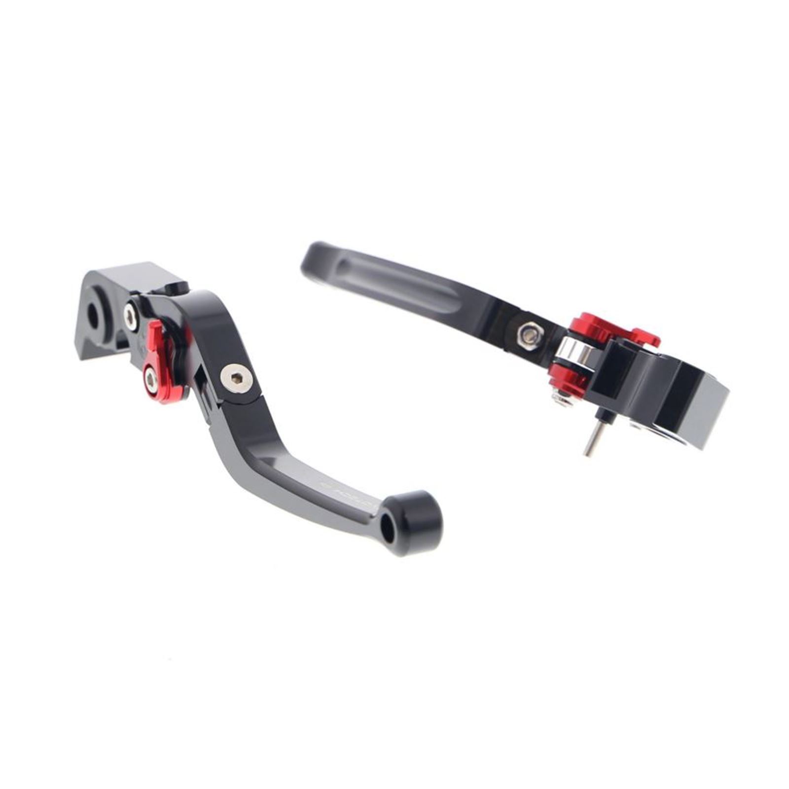Evotech Klapp Kupplungs-/Bremshebel Set - Ducati Hypermotard 698 Mono 24+ - Bild 6 von 9