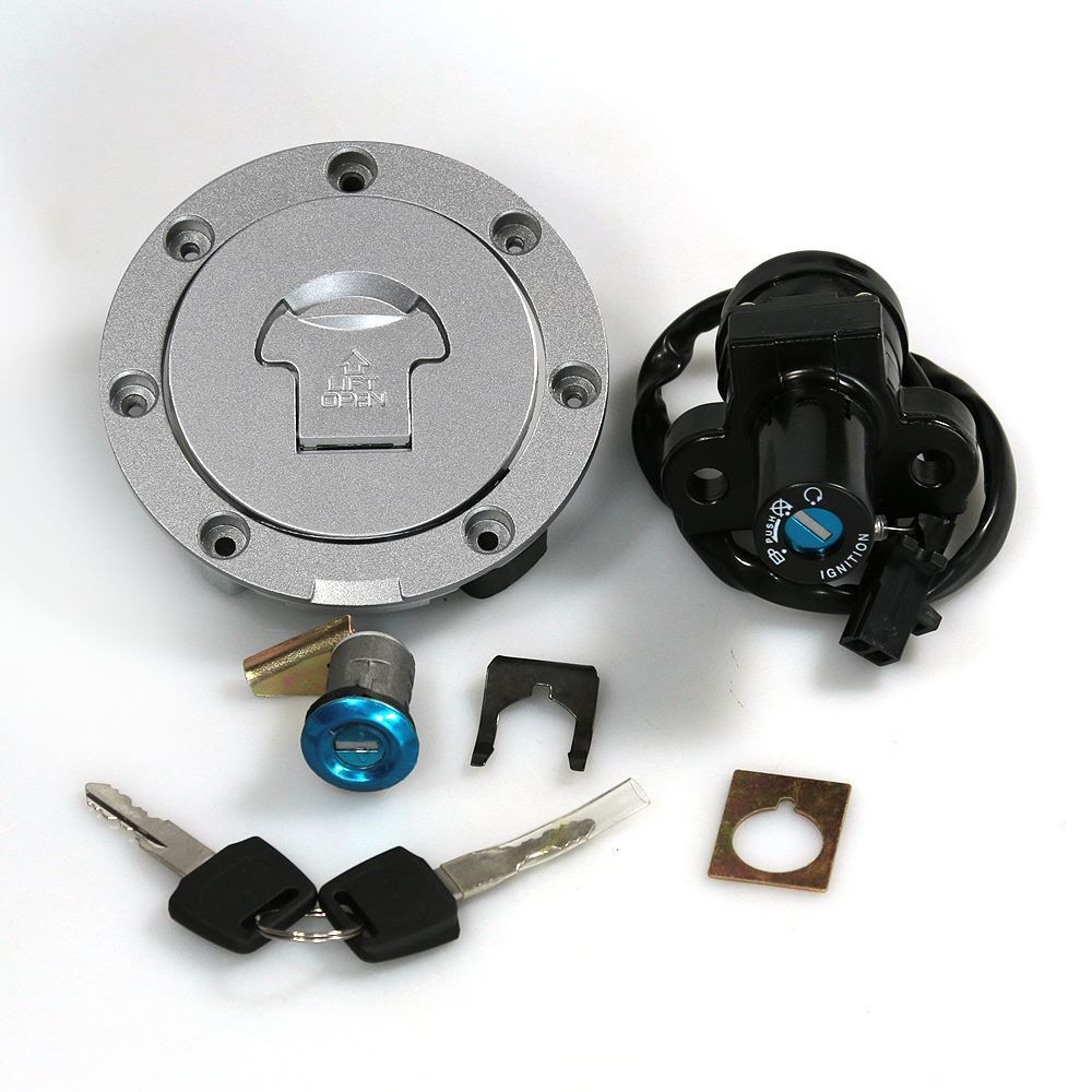 honda cbr 250 lock set price