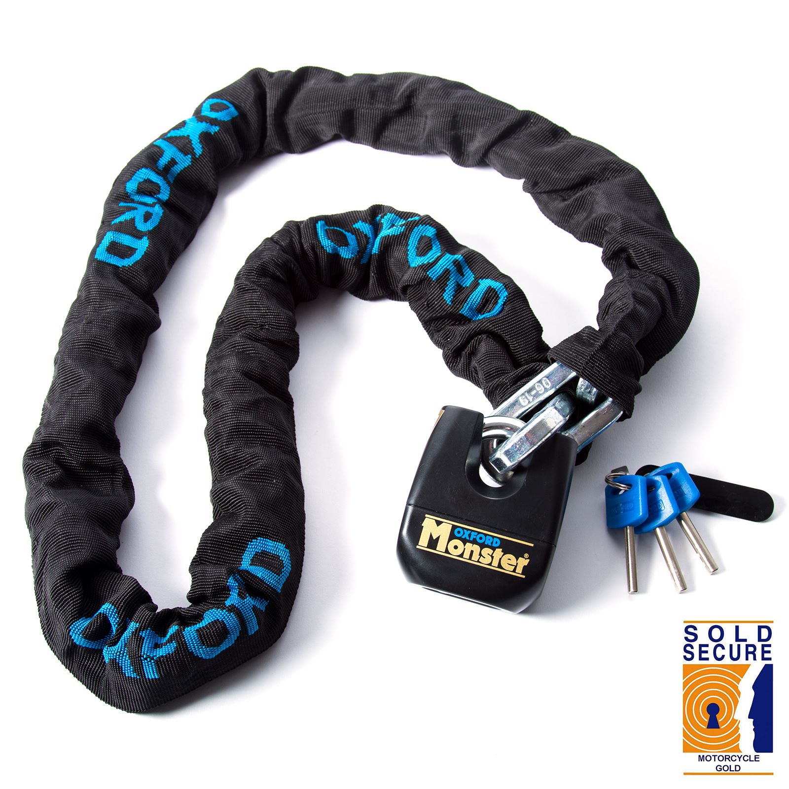 oxford motorcycle chain