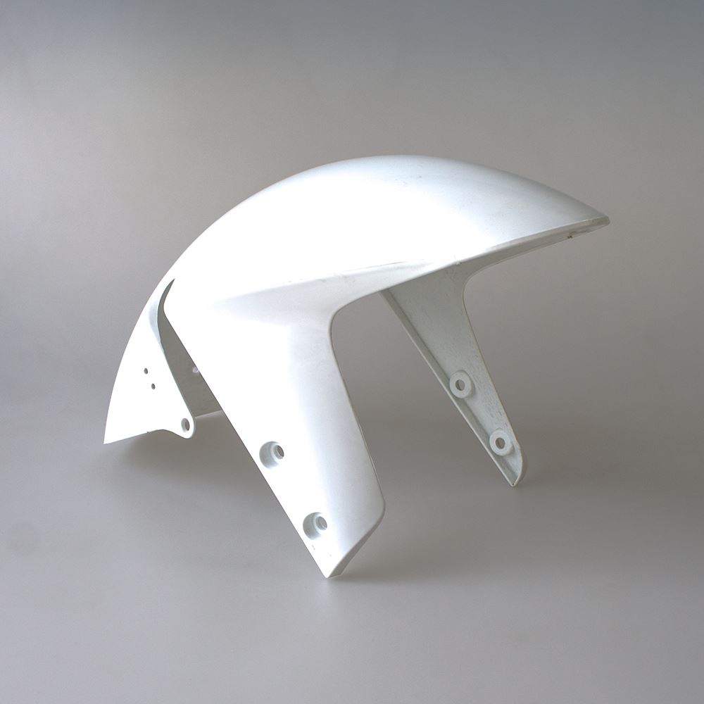 Unpainted Front Fender Mudguard for Suzuki GSX-R 1000 03-04