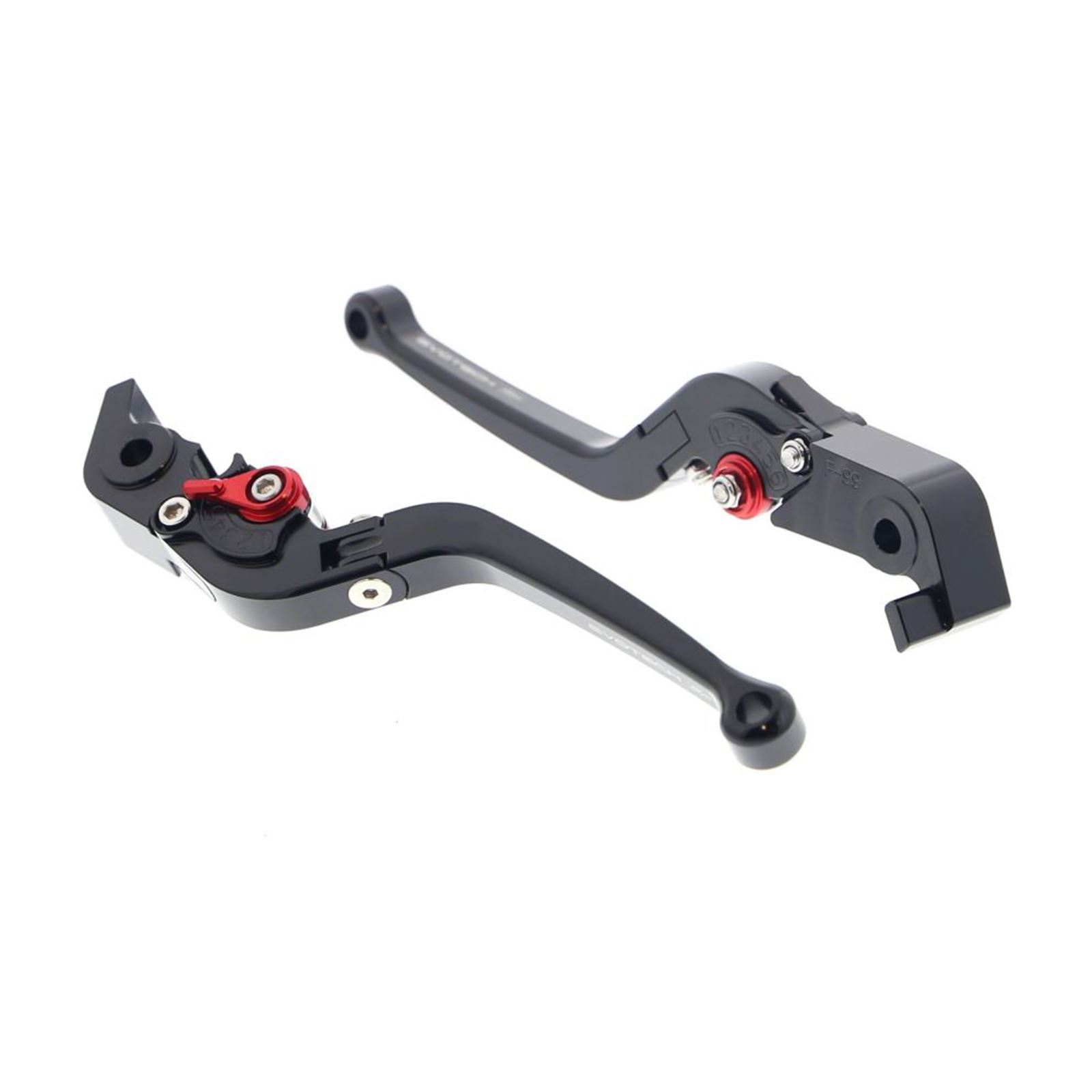 Evotech Klapp Kupplungs-/Bremshebel Set - Ducati Hypermotard 698 Mono 24+ - Bild 5 von 9