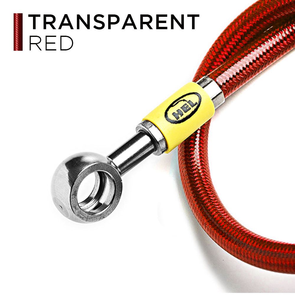 HEL OEM Style Kit Brake Lines For Ducati 900 SS 1978-1980
