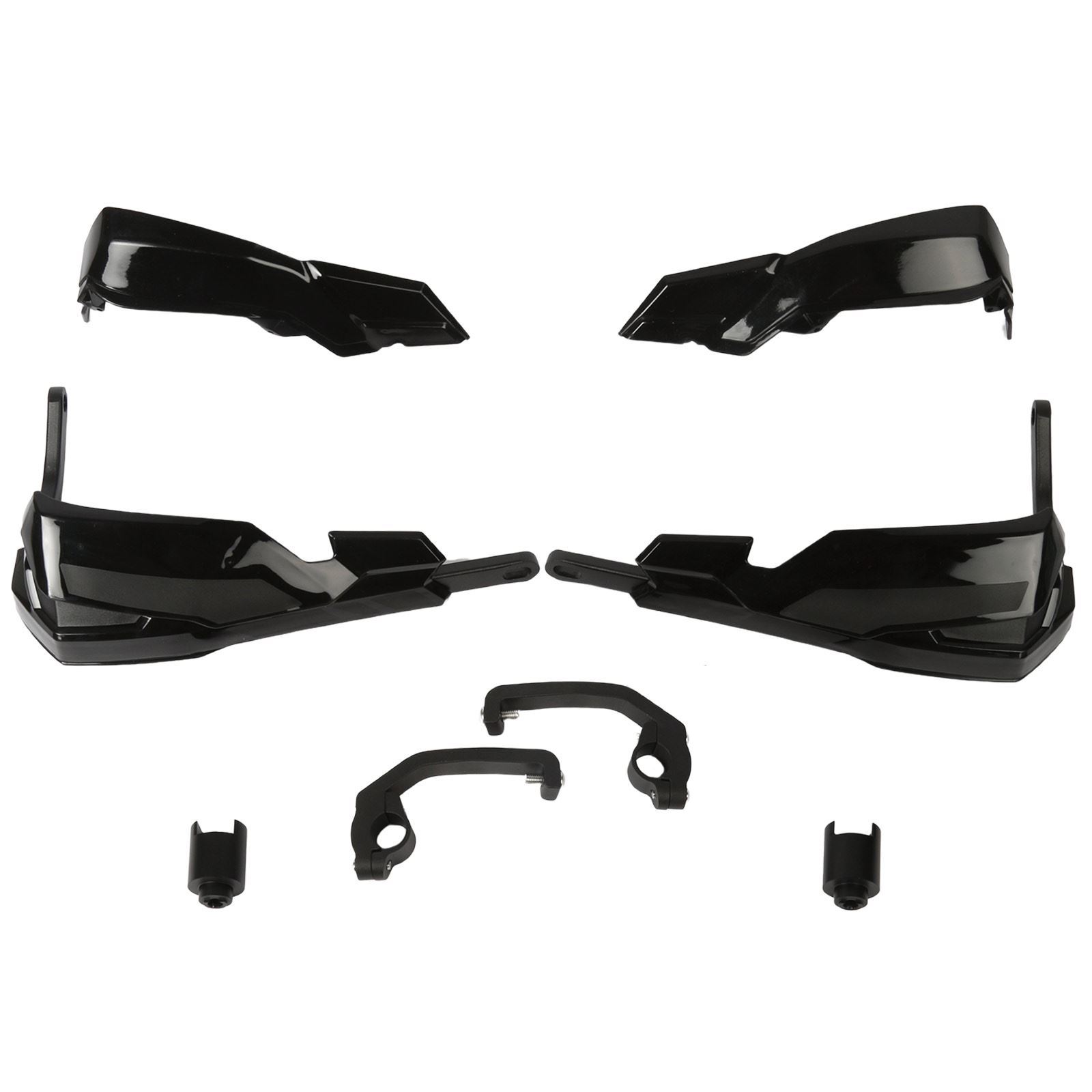honda cb500x handguards