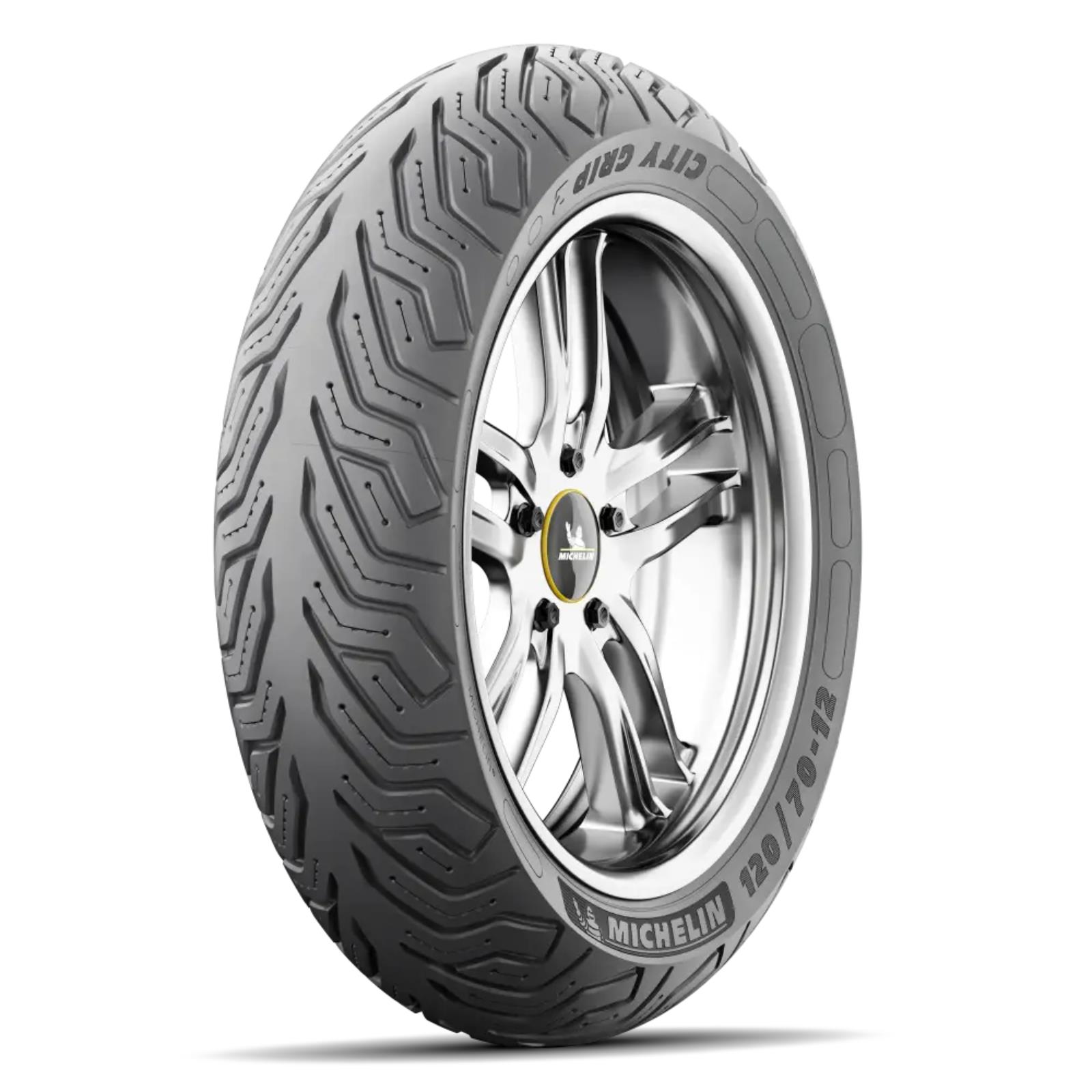 Michelin City Grip 2 Tyre 110/70-12 47S for Kymco ZX 50 99-06 | eBay