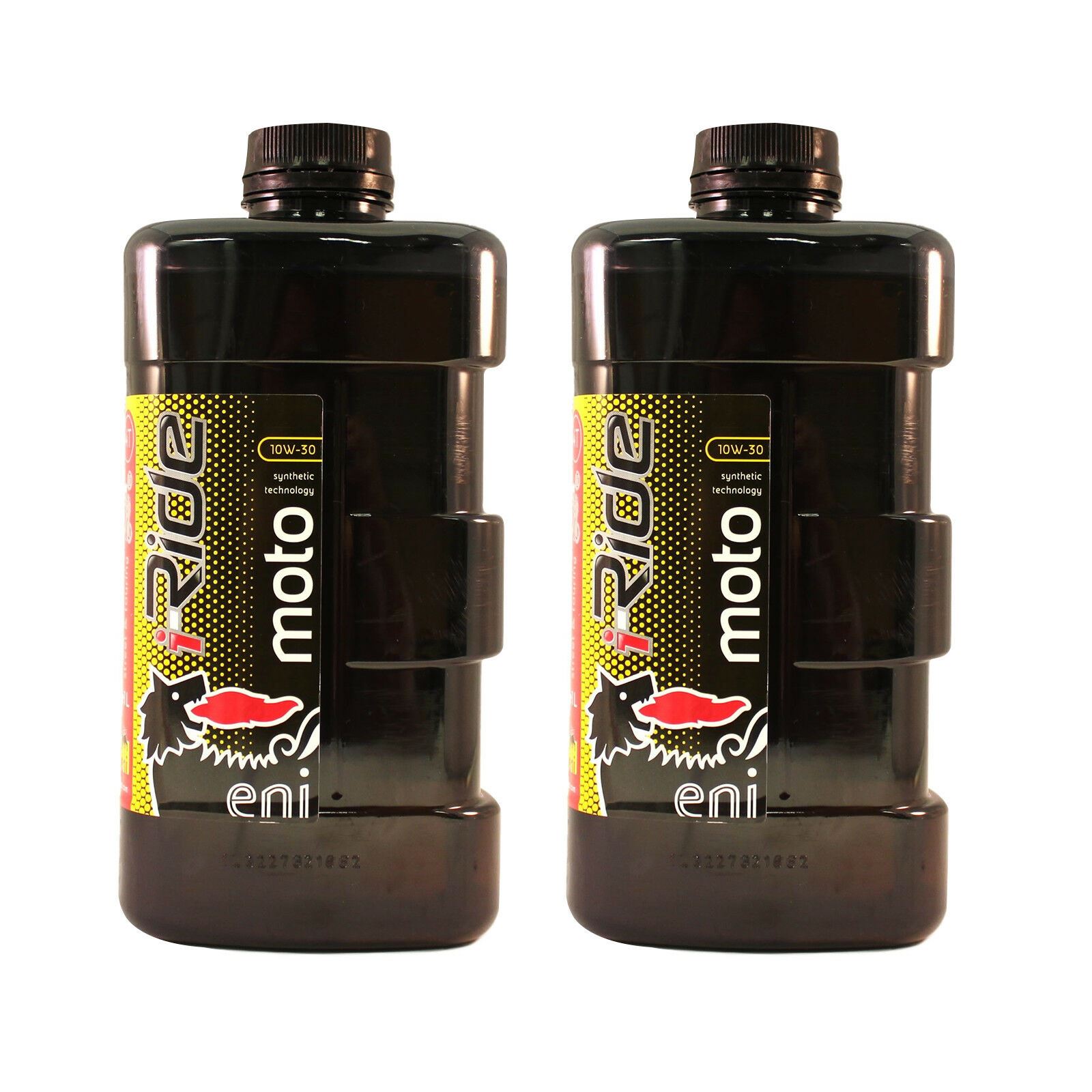 Agip Eni iRide Moto 10W30 2 Litres Synthetic Motorcycle Engine Oil eBay
