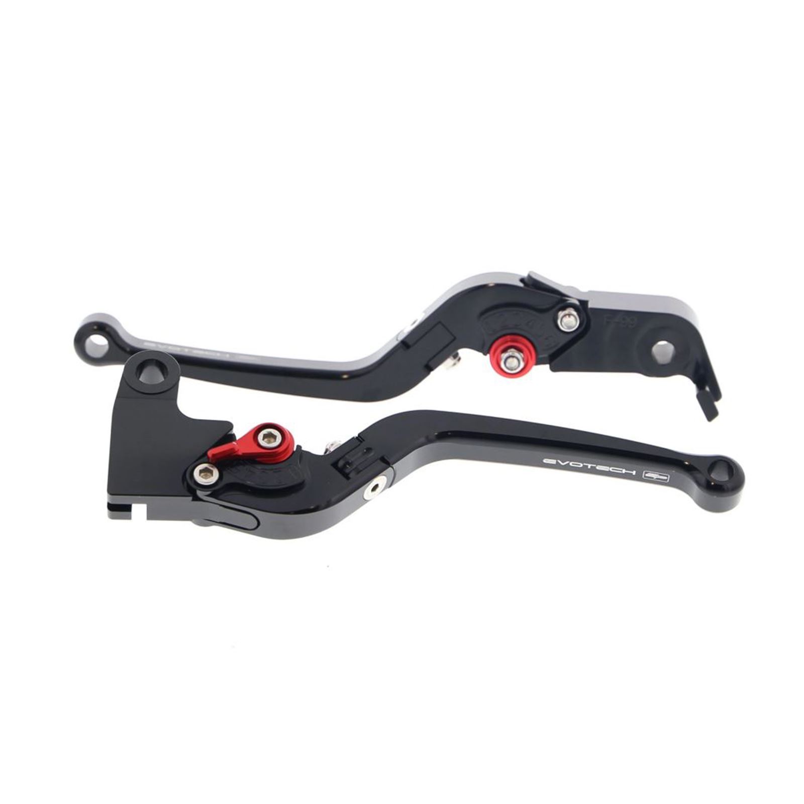 Evotech Performance Folding Clutch & Brake Lever Triumph Speed Triple 1050 1117 eBay