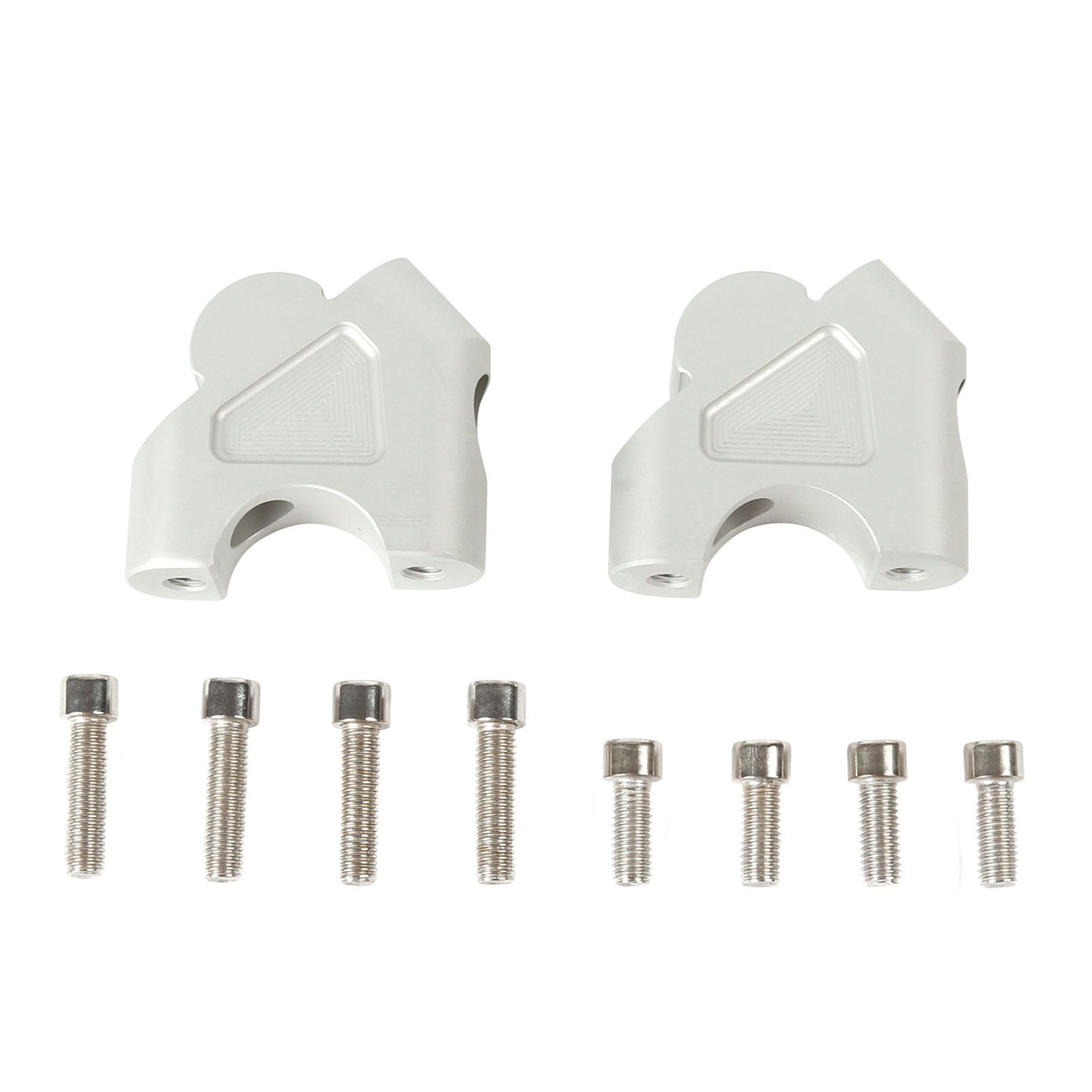CNC Handlebar Risers for BMW R 1250 GS Adventure 19-